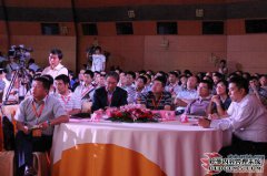 十大頒獎盛典完美落幕 助力散熱器采暖行業未來發展